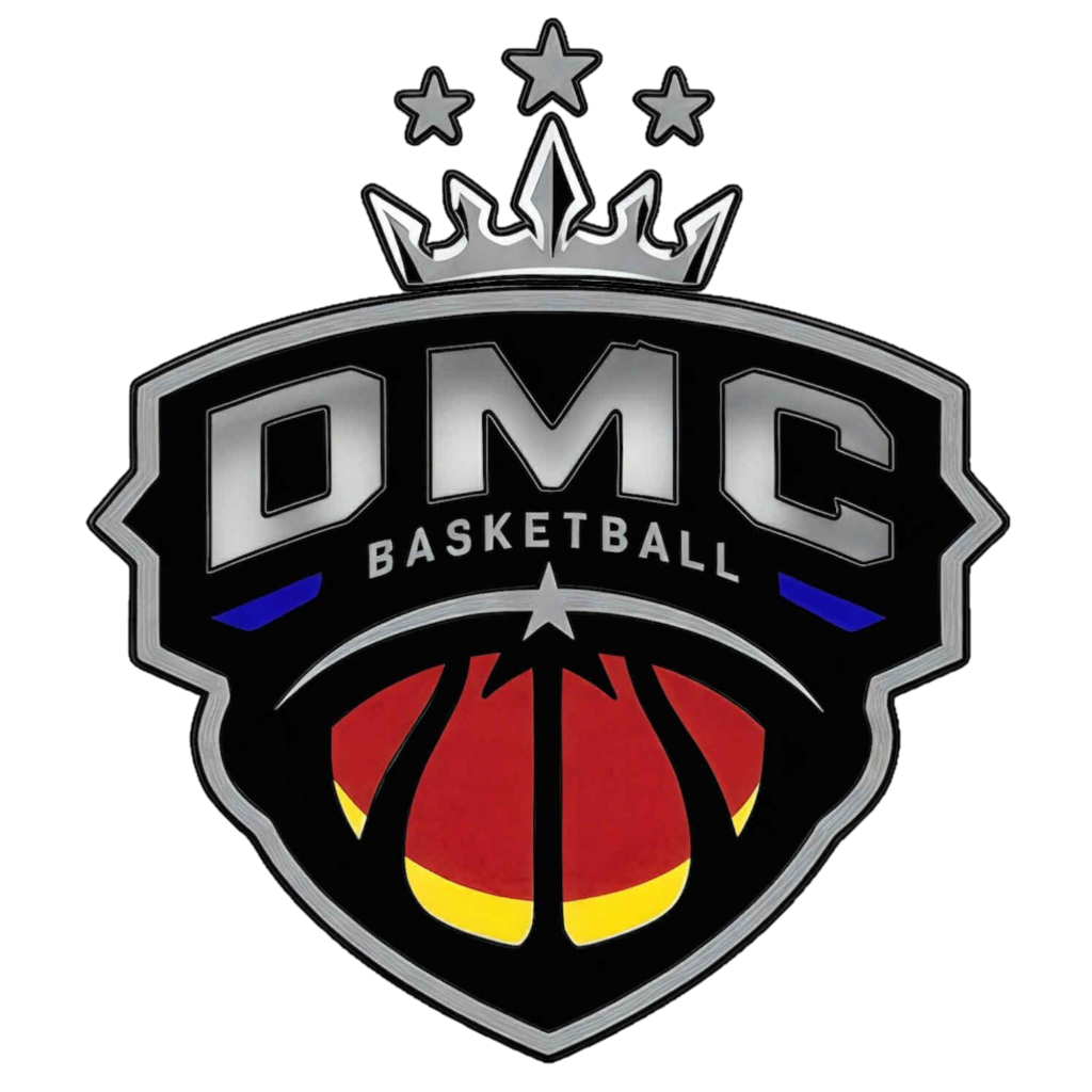 DMC Basketball Logo